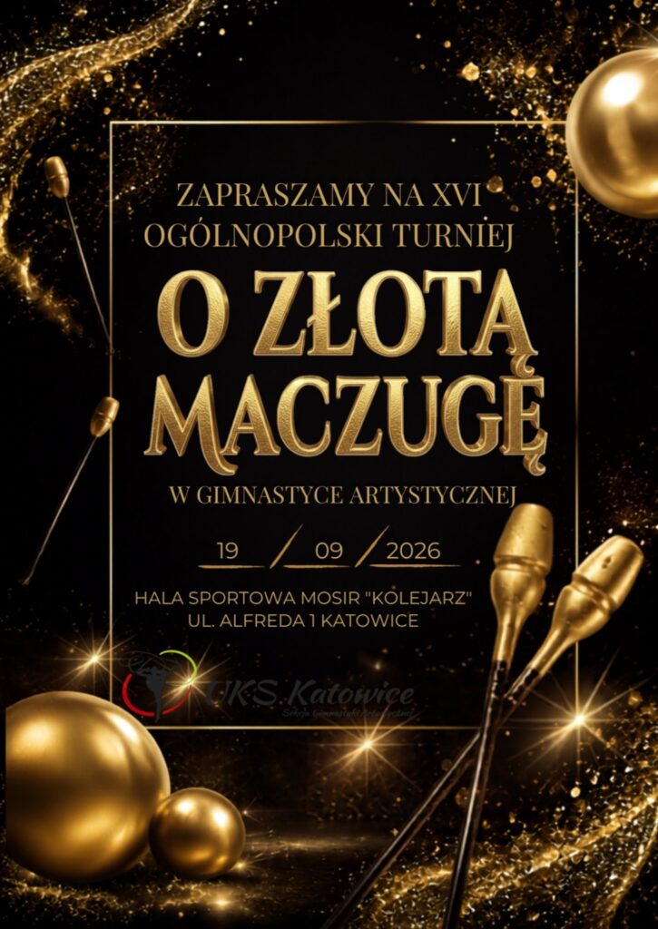 plakat_zlota_maczuga_2026 plakat_zlota_maczuga_2026